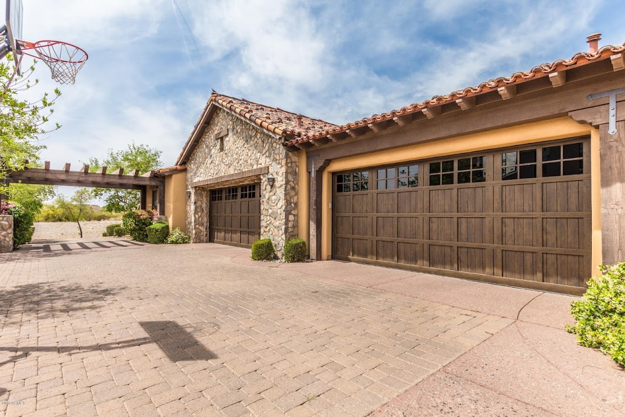 AZ Garage Pros project